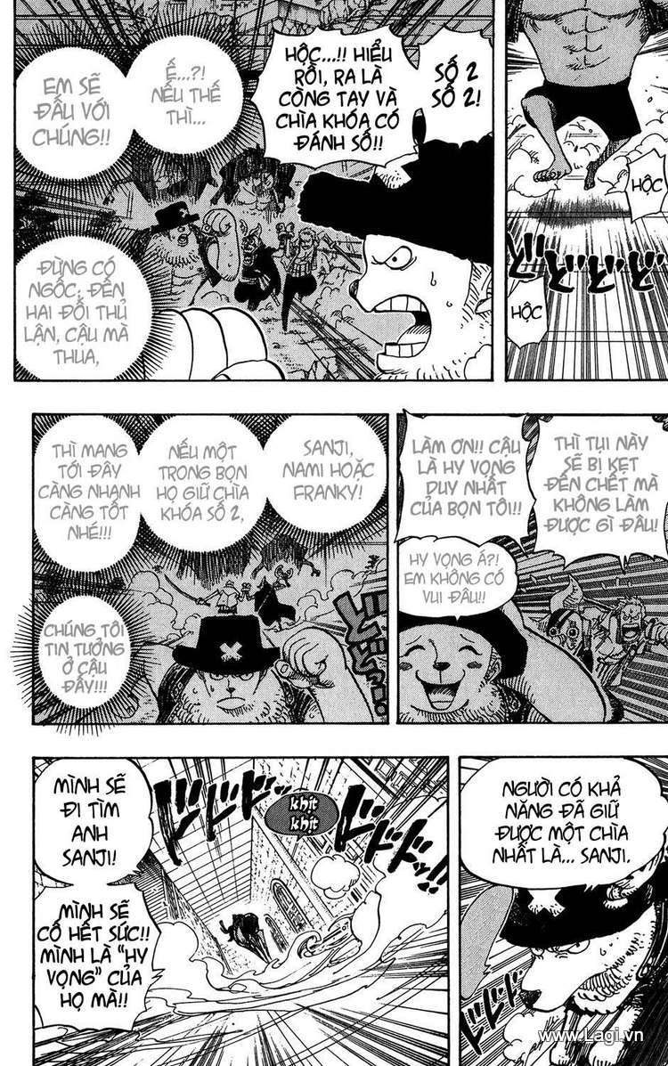 One Piece Tập 402 - Trang 12
