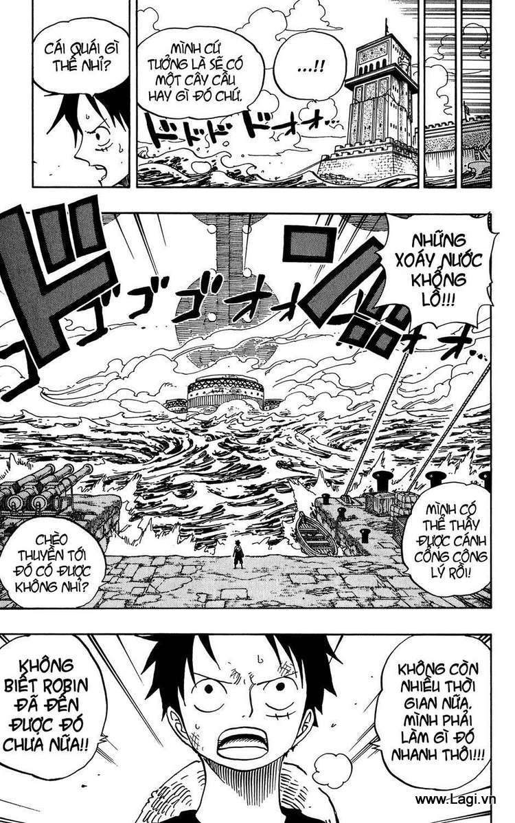 One Piece Tập 402 - Trang 13
