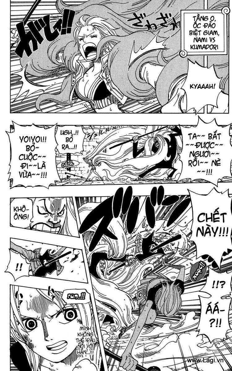 One Piece Tập 402 - Trang 14