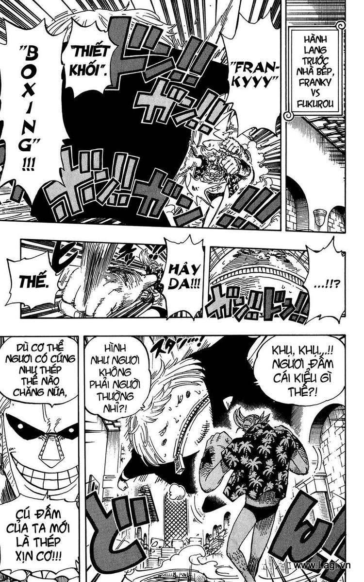 One Piece Tập 402 - Trang 15