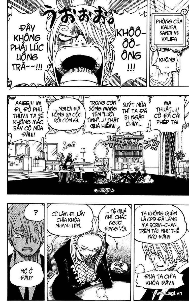 One Piece Tập 402 - Trang 16