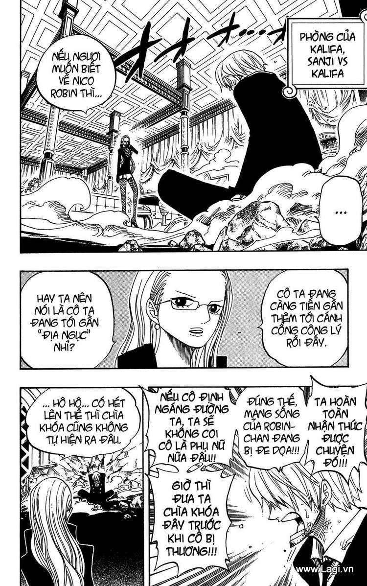 One Piece Tập 403 - Trang 2