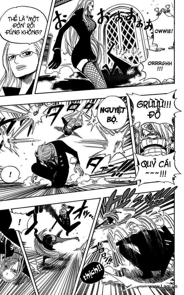 One Piece Tập 403 - Trang 5