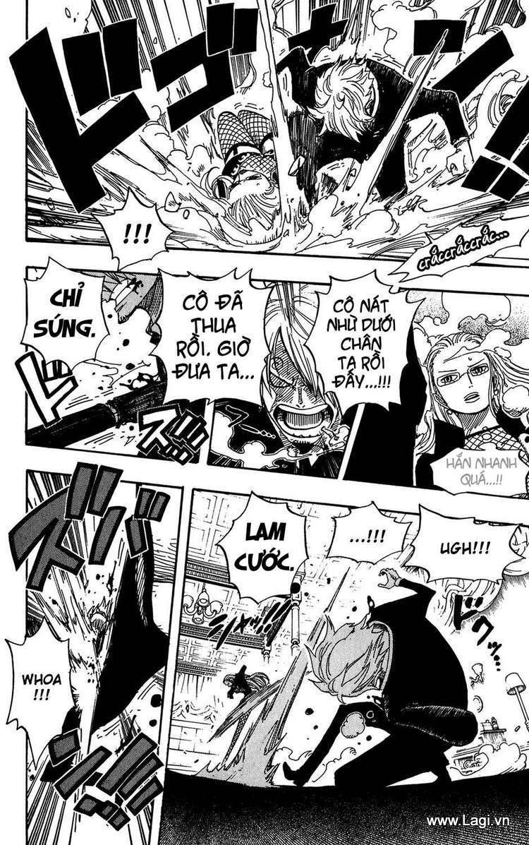 One Piece Tập 403 - Trang 6
