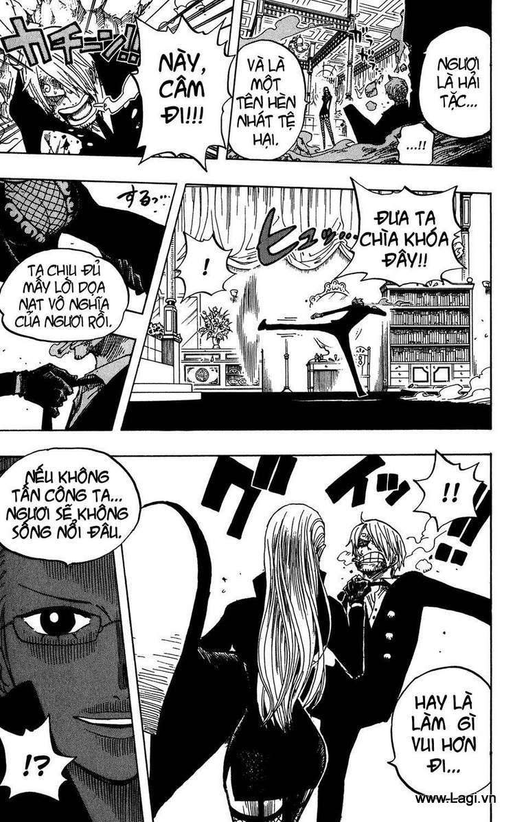 One Piece Tập 403 - Trang 7