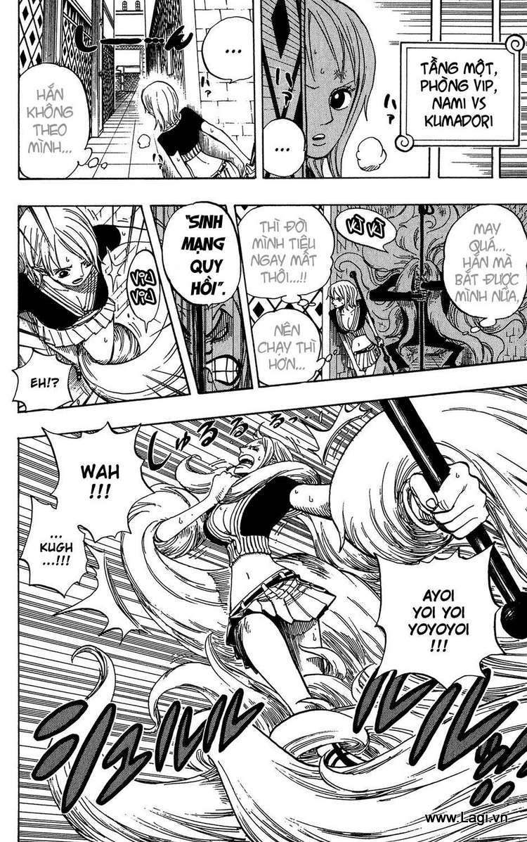 One Piece Tập 403 - Trang 8