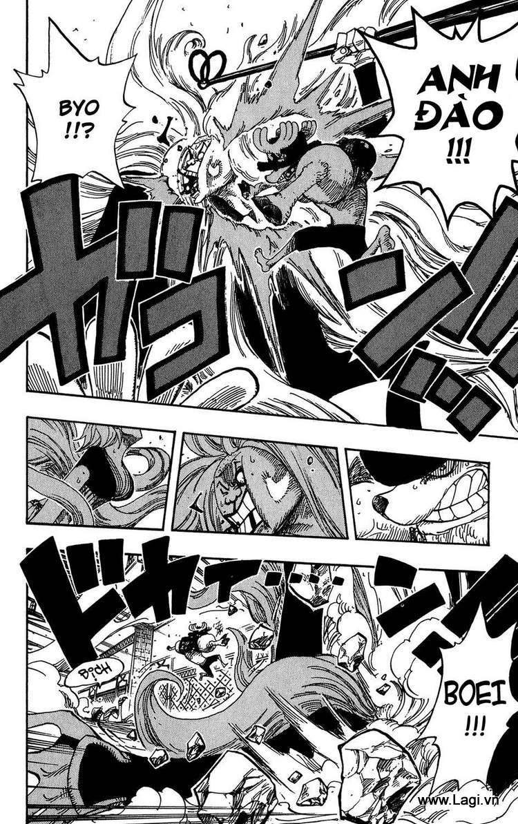 One Piece Tập 403 - Trang 10