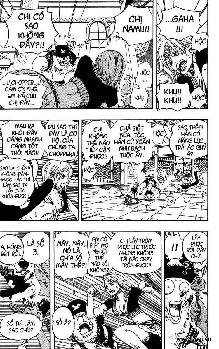 One Piece Tập 403 - Trang 11