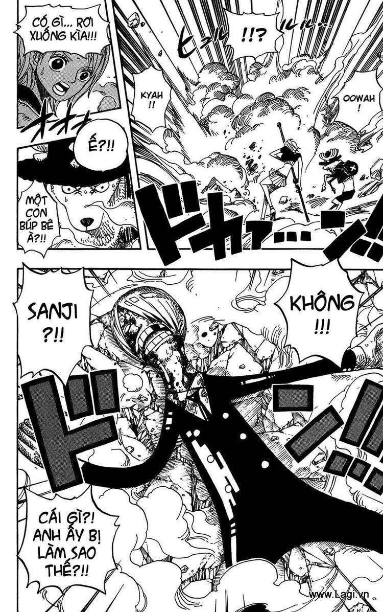 One Piece Tập 403 - Trang 12