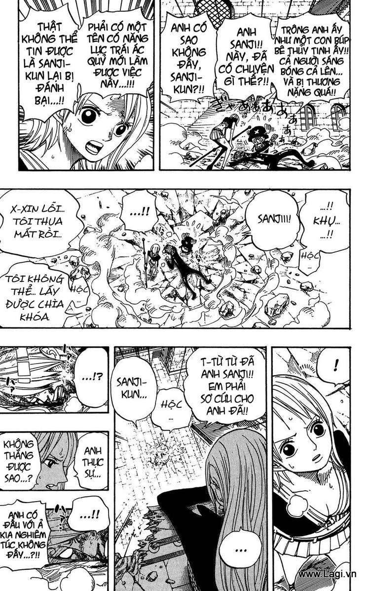 One Piece Tập 403 - Trang 13