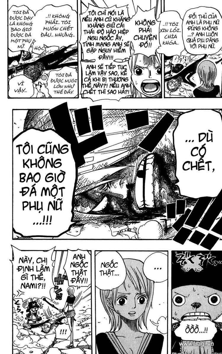 One Piece Tập 403 - Trang 14