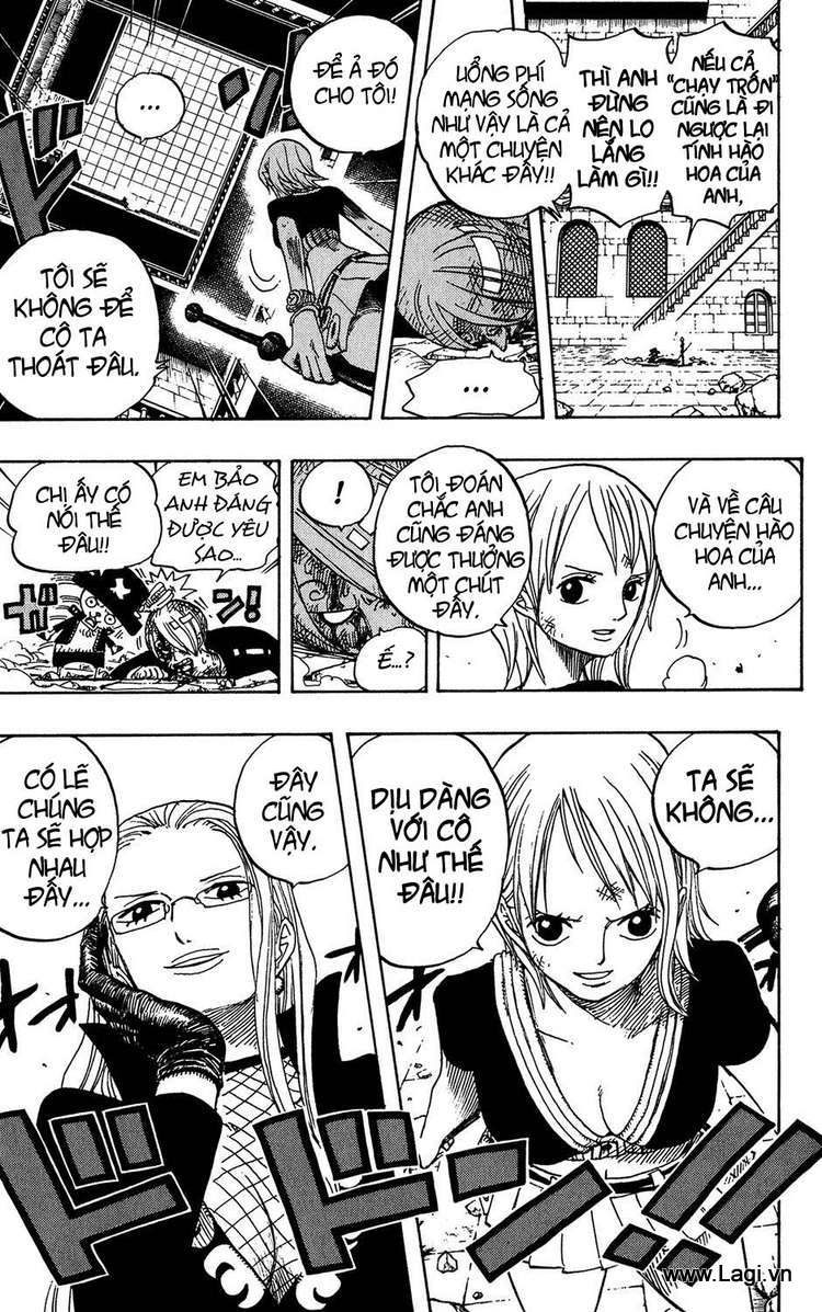 One Piece Tập 403 - Trang 15