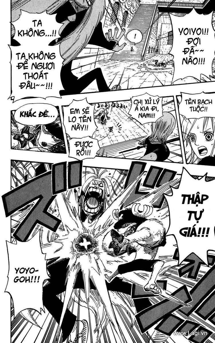 One Piece Tập 403 - Trang 16