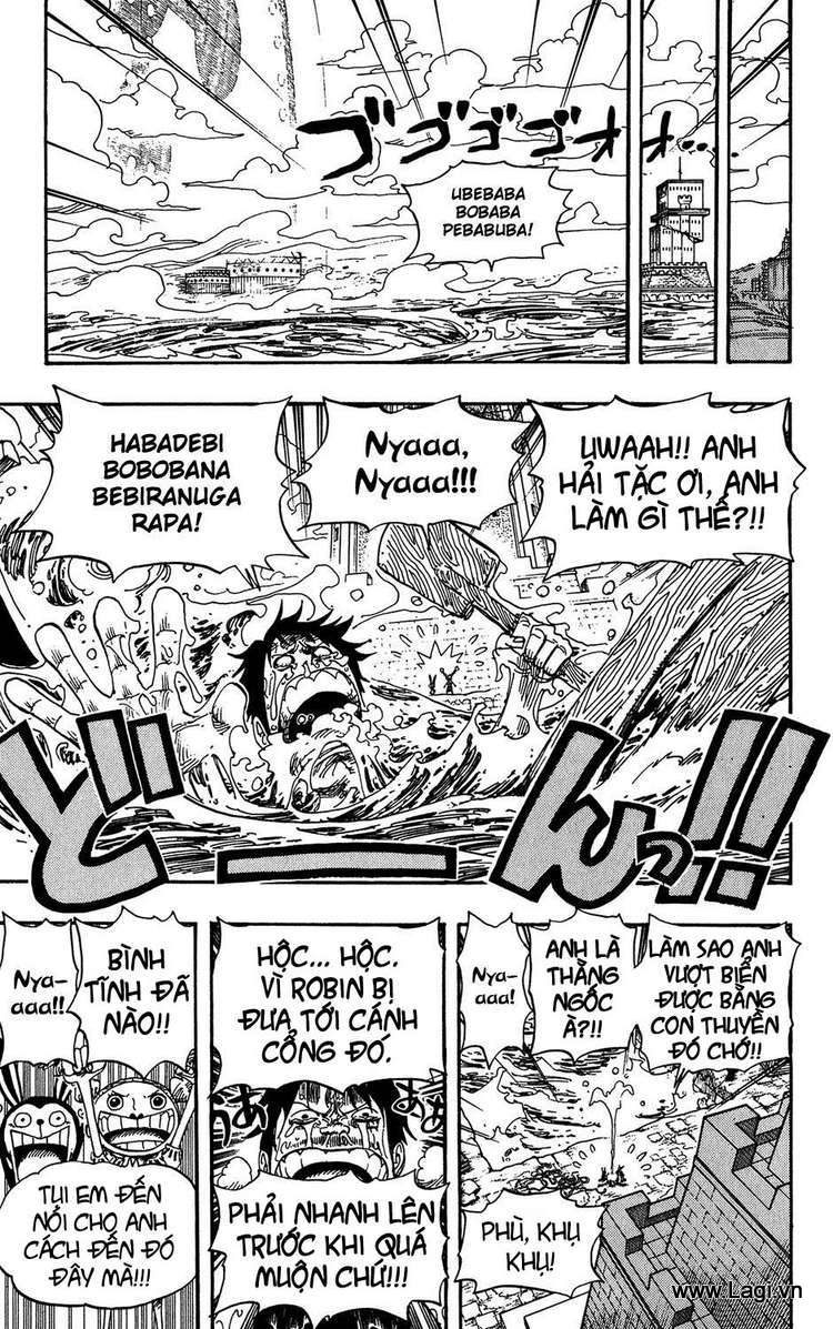 One Piece Tập 403 - Trang 17