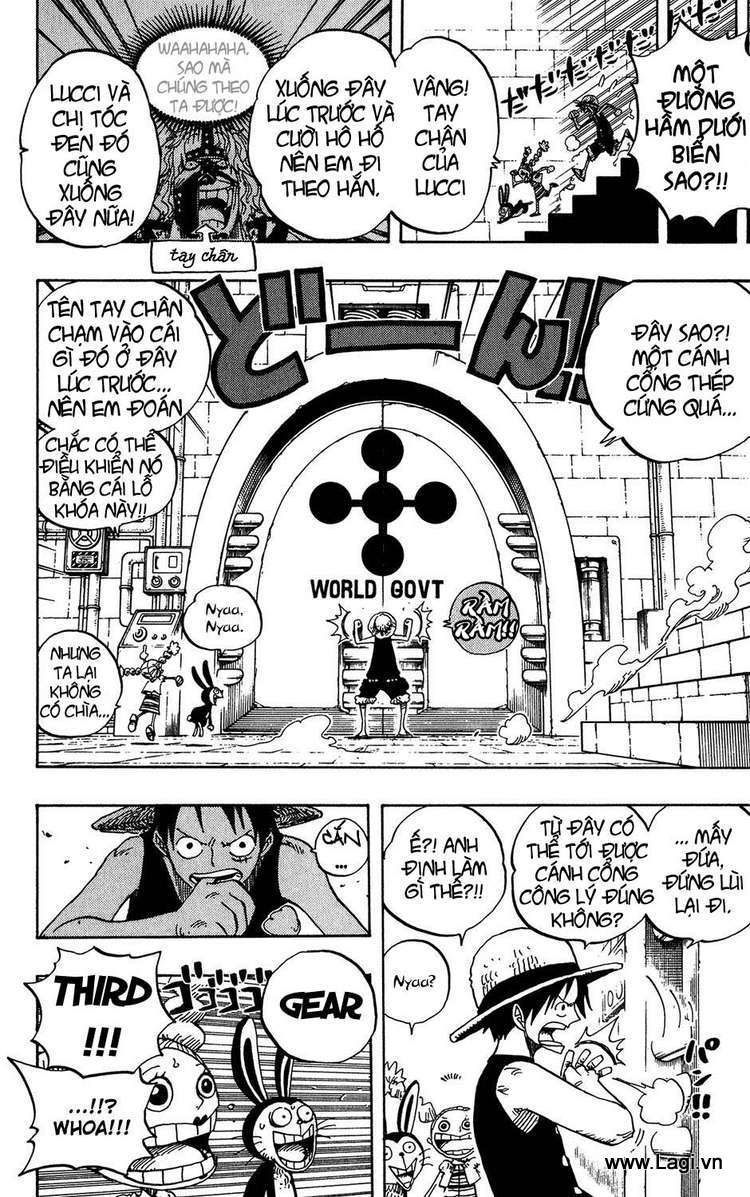 One Piece Tập 403 - Trang 18