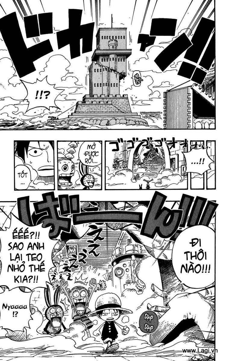 One Piece Tập 403 - Trang 19