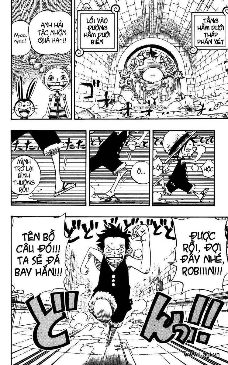 One Piece Tập 404 - Trang 2