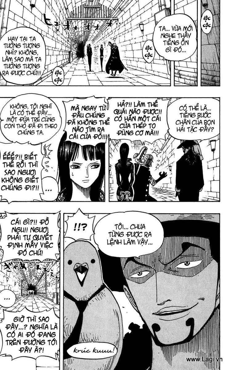 One Piece Tập 404 - Trang 3