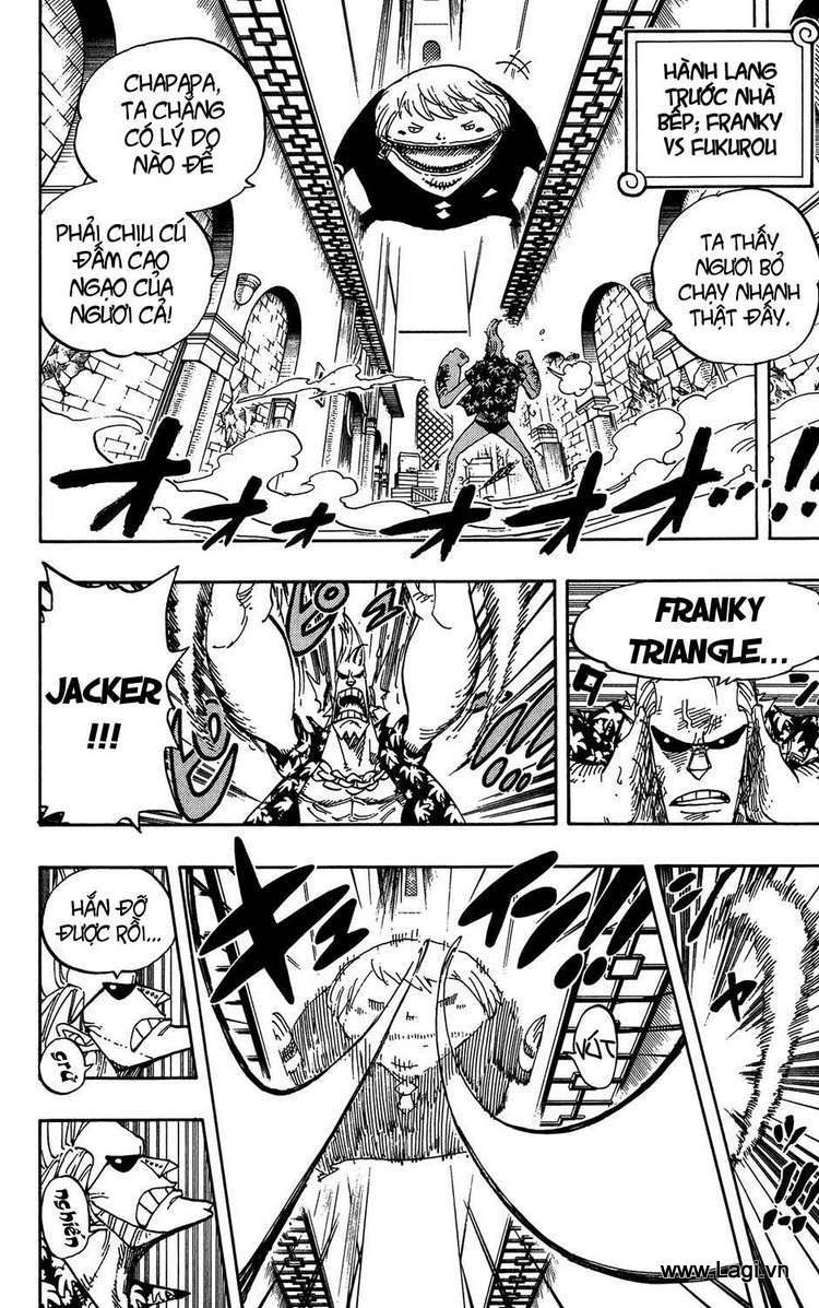 One Piece Tập 404 - Trang 4