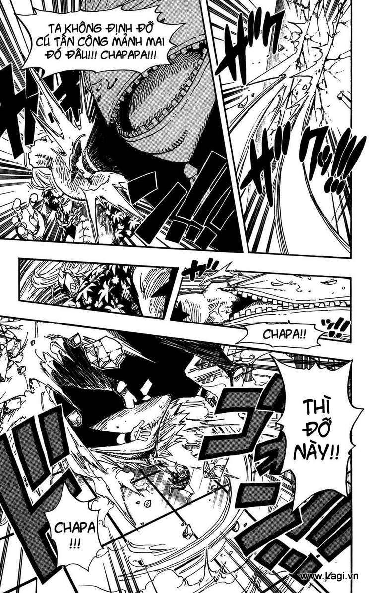 One Piece Tập 404 - Trang 5