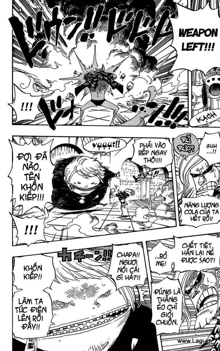 One Piece Tập 404 - Trang 6