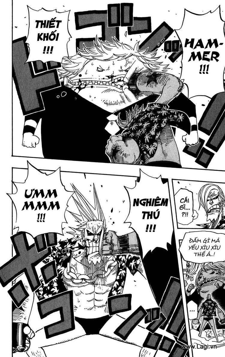 One Piece Tập 404 - Trang 8