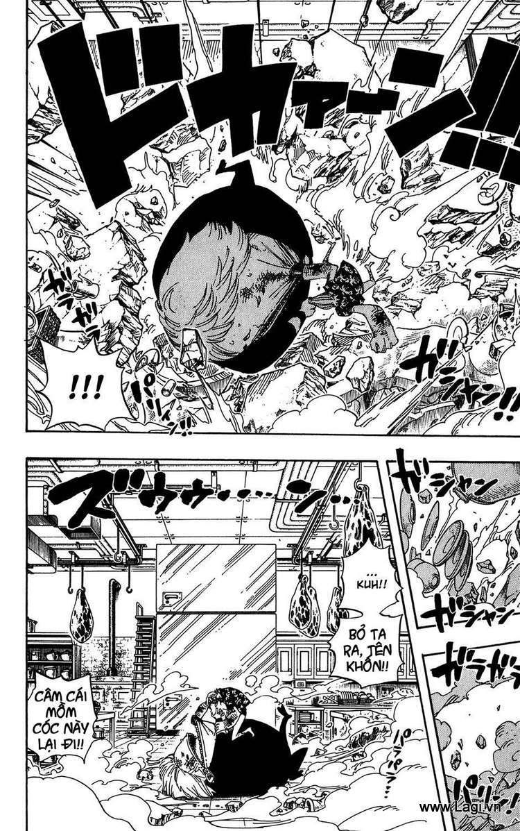 One Piece Tập 404 - Trang 10