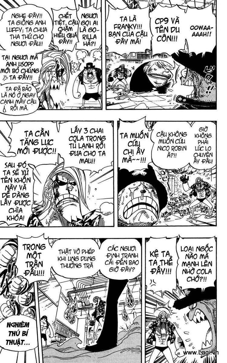 One Piece Tập 404 - Trang 13
