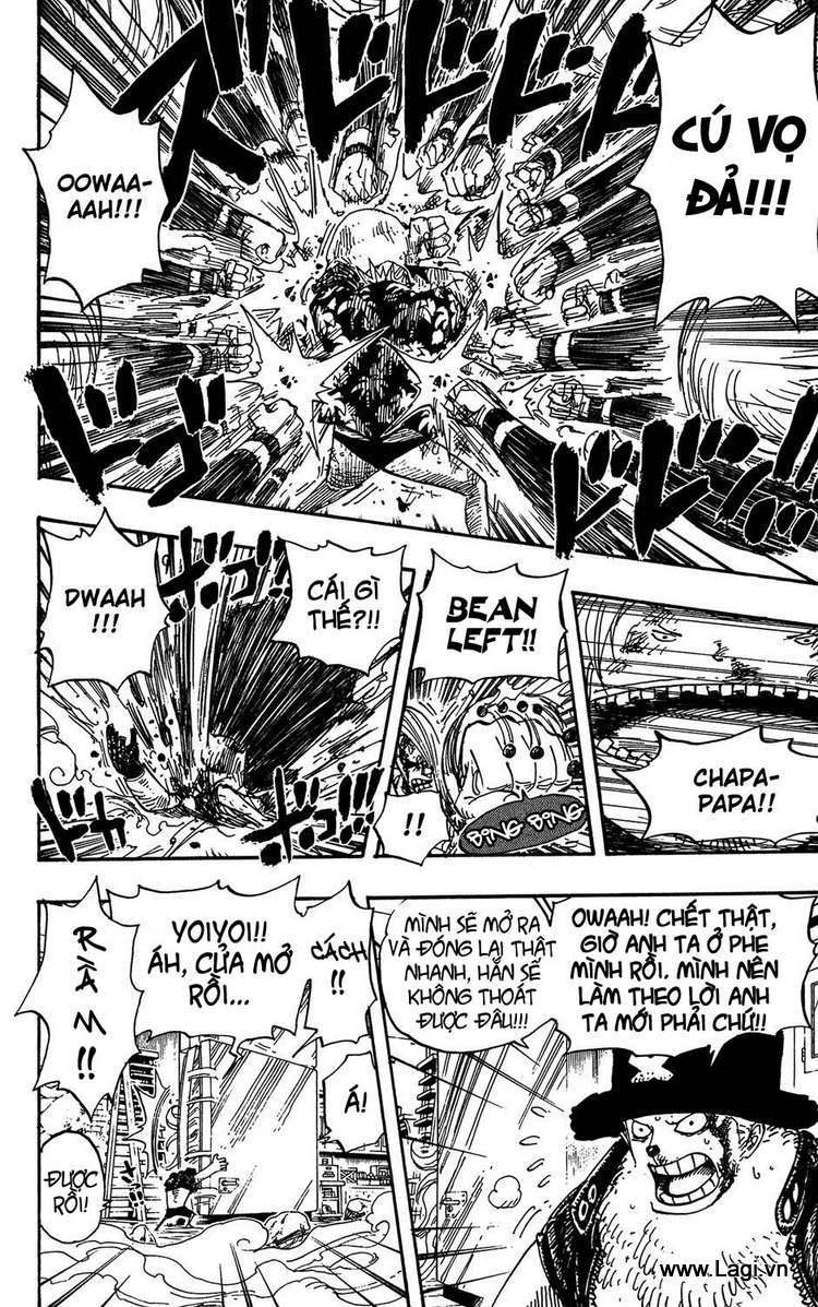 One Piece Tập 404 - Trang 14
