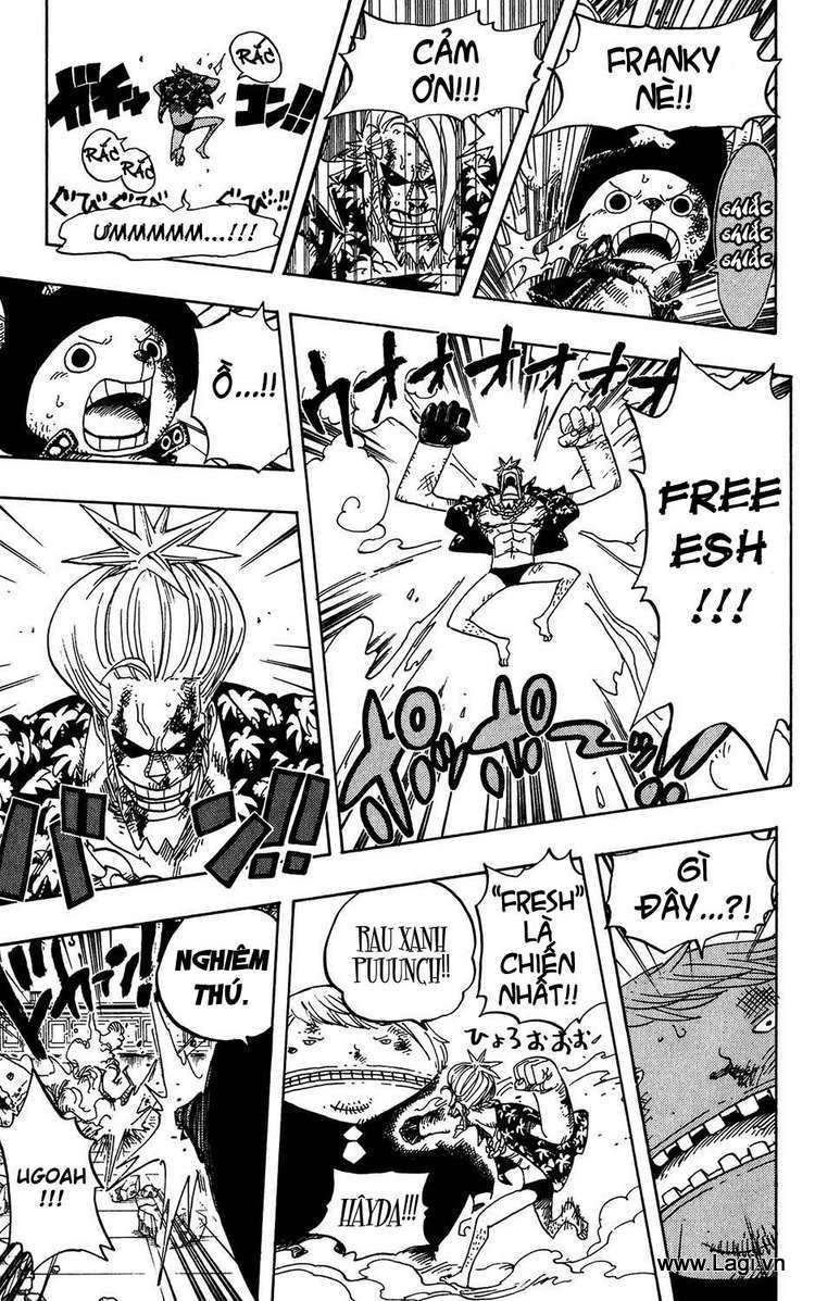 One Piece Tập 404 - Trang 15
