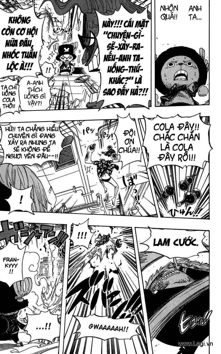 One Piece Tập 404 - Trang 17