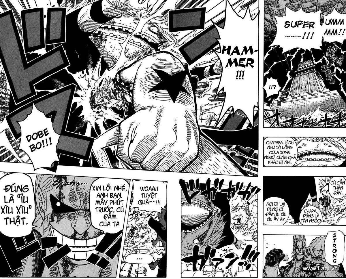 One Piece Tập 404 - Trang 18