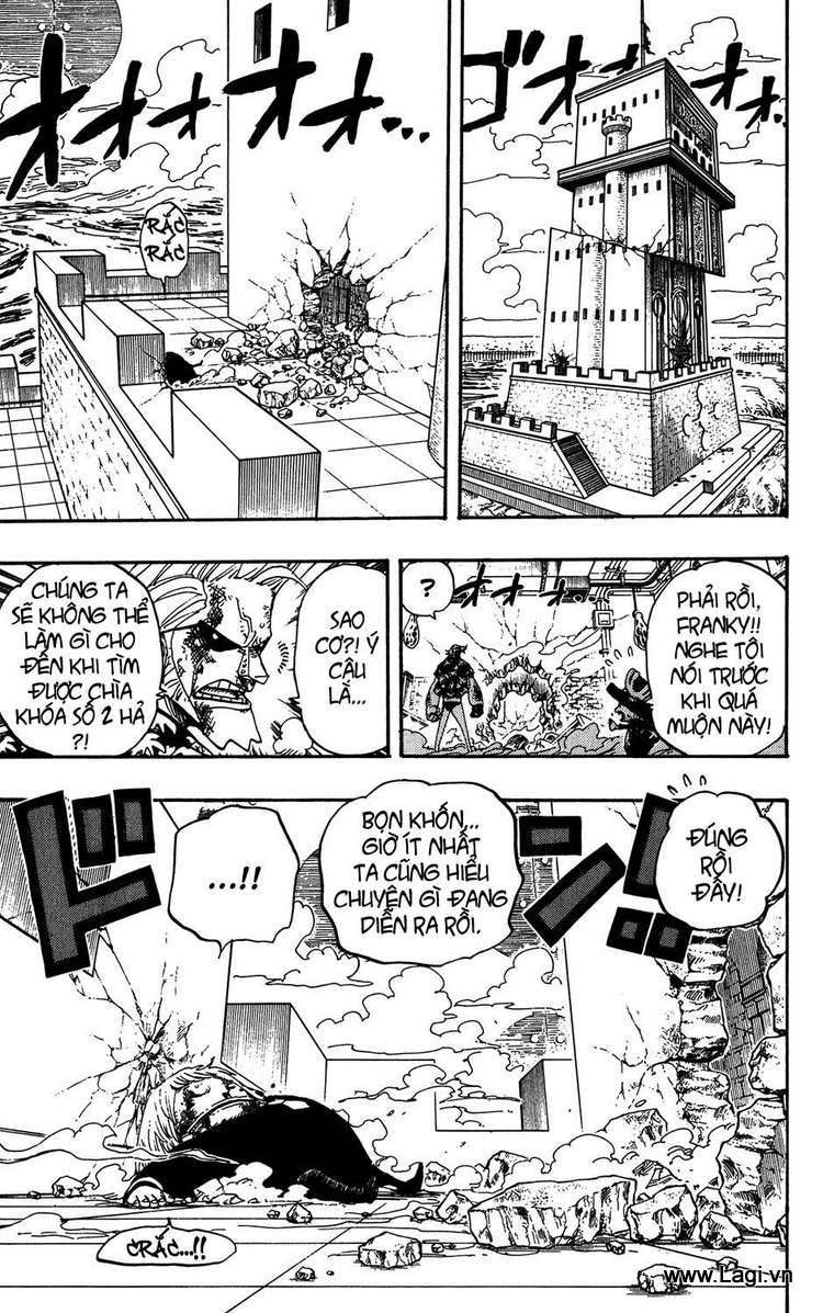 One Piece Tập 405 - Trang 2