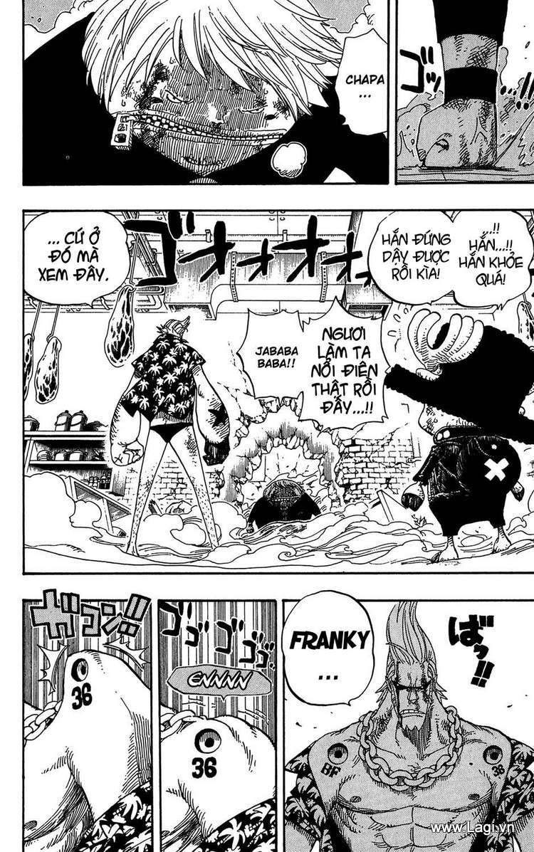 One Piece Tập 405 - Trang 3