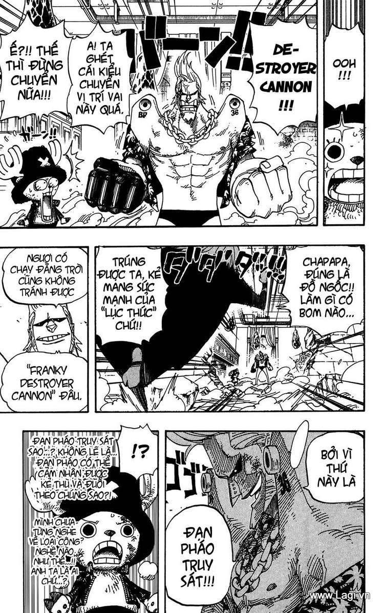 One Piece Tập 405 - Trang 4