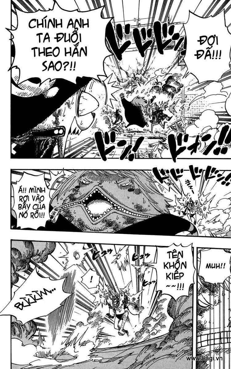 One Piece Tập 405 - Trang 5