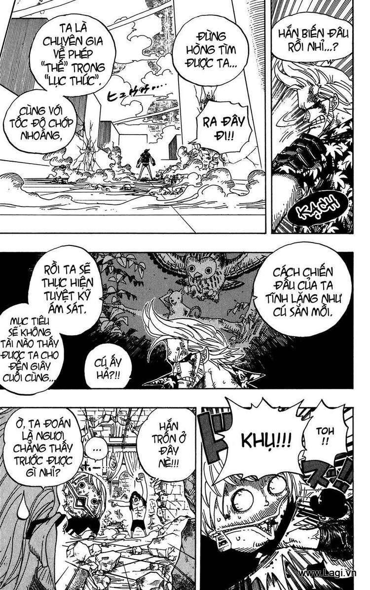One Piece Tập 405 - Trang 6