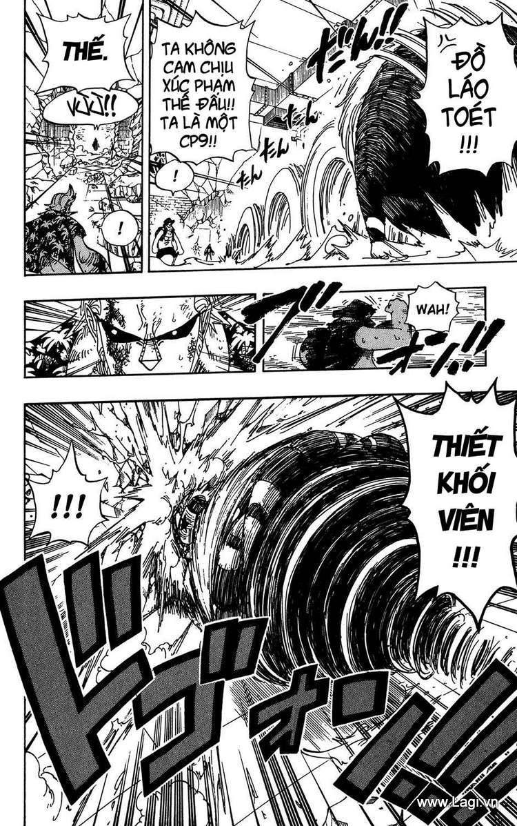 One Piece Tập 405 - Trang 7