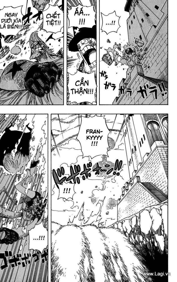 One Piece Tập 405 - Trang 8