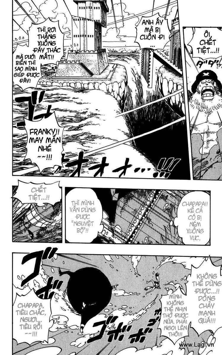 One Piece Tập 405 - Trang 9