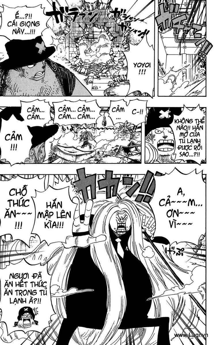 One Piece Tập 405 - Trang 10