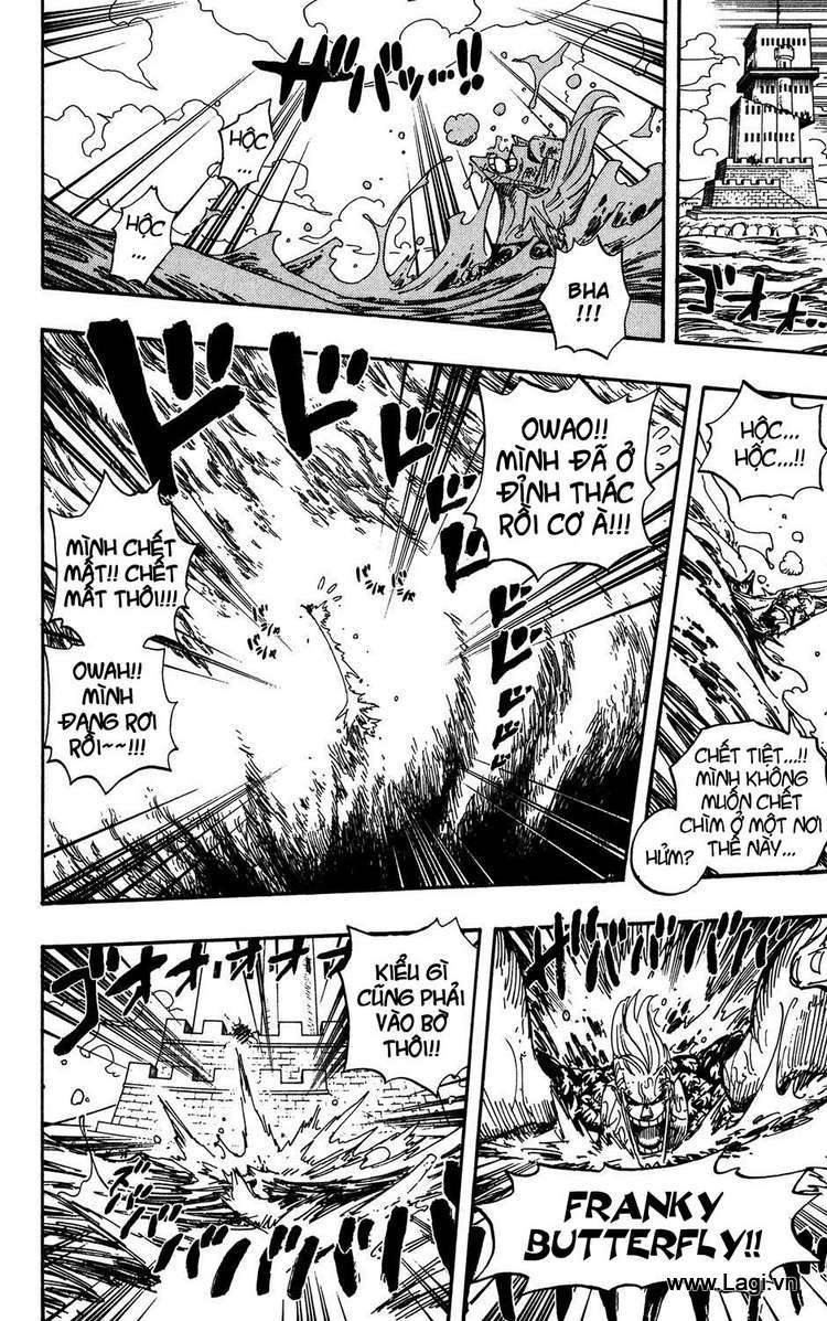 One Piece Tập 405 - Trang 11