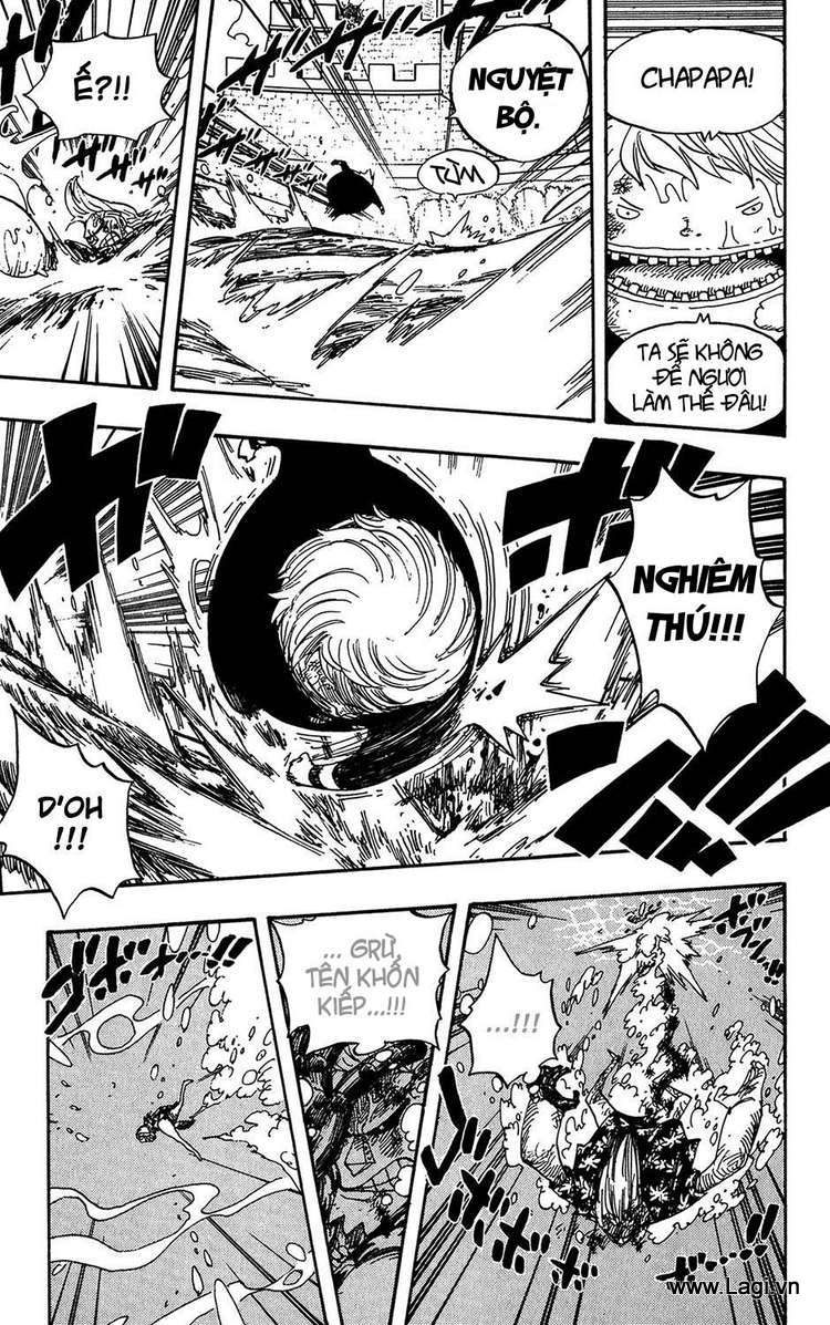 One Piece Tập 405 - Trang 12