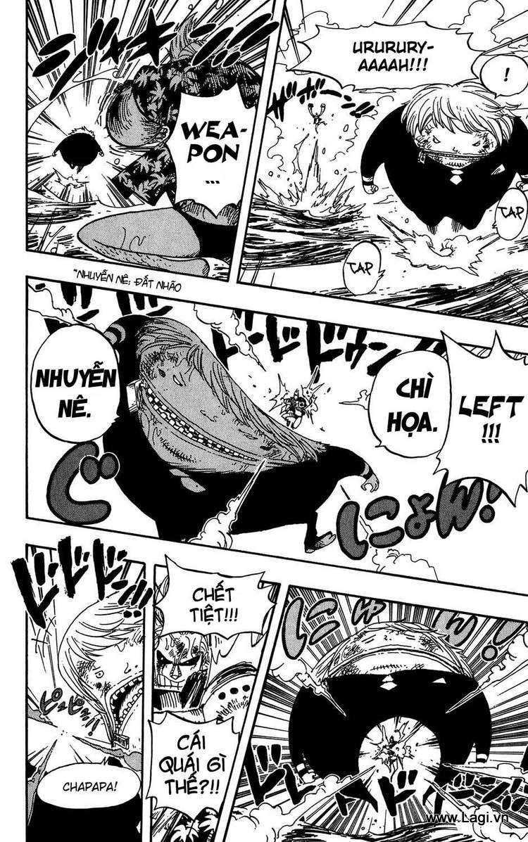 One Piece Tập 405 - Trang 13