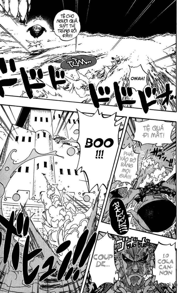 One Piece Tập 405 - Trang 14