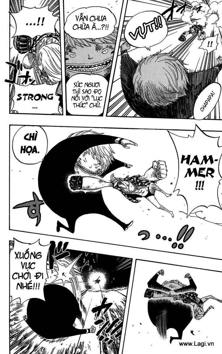 One Piece Tập 405 - Trang 15