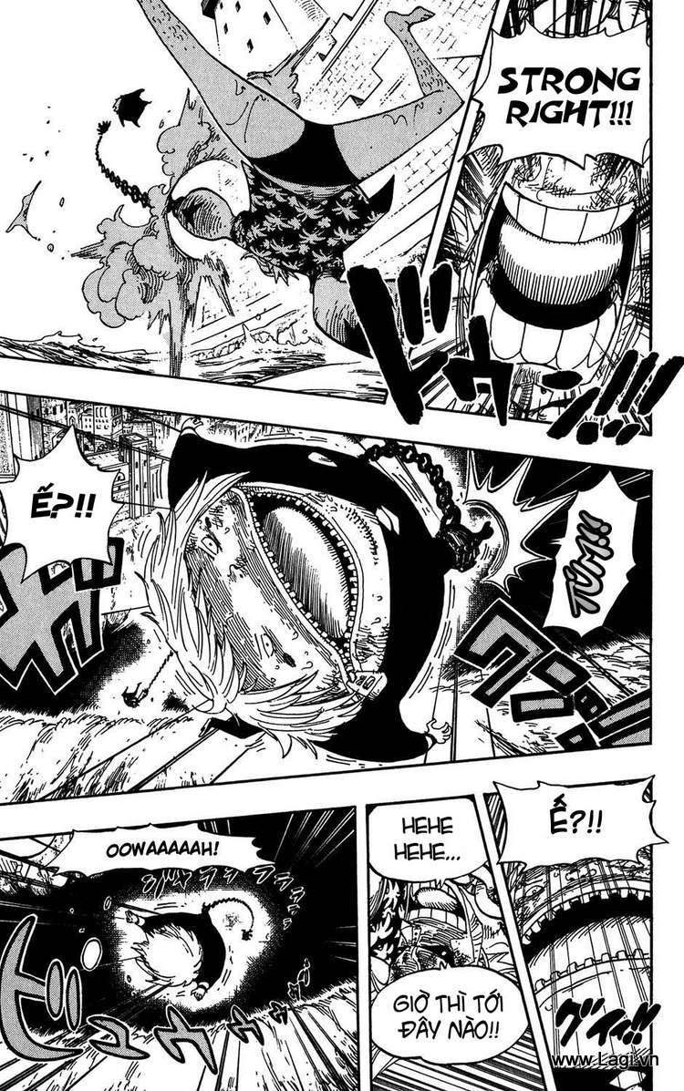 One Piece Tập 405 - Trang 16