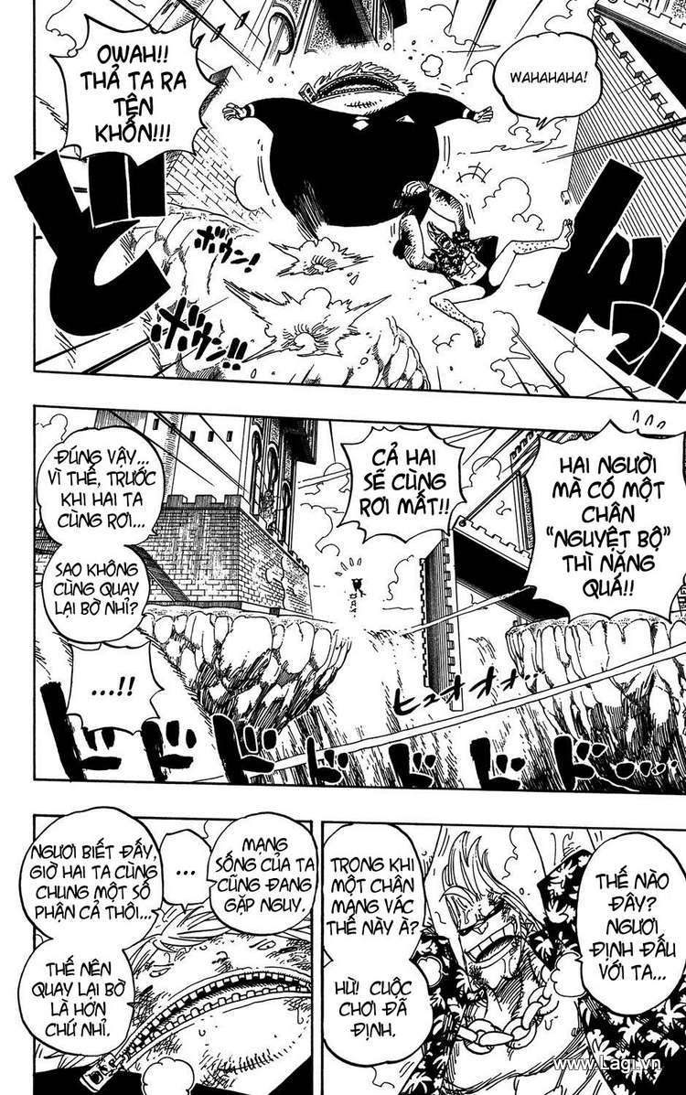 One Piece Tập 405 - Trang 17