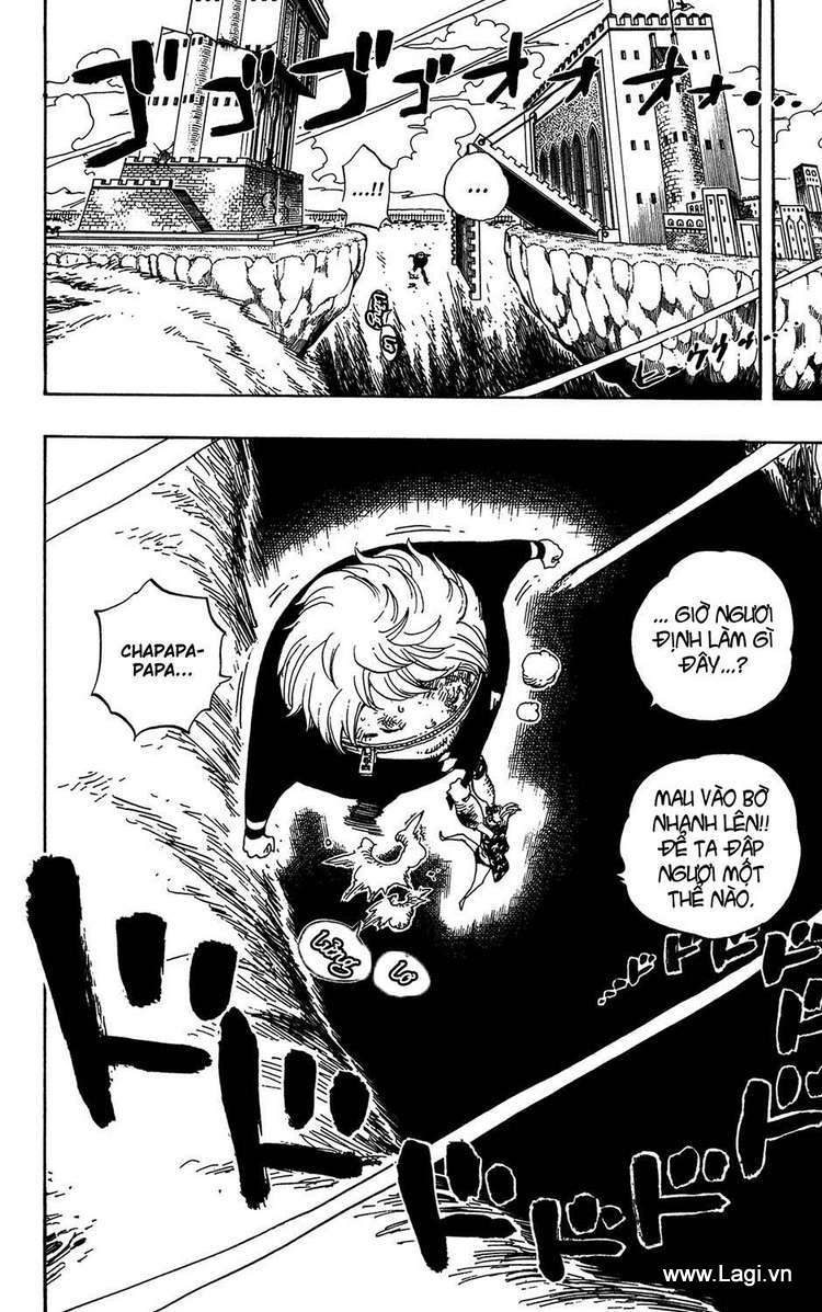 One Piece Tập 406 - Trang 2