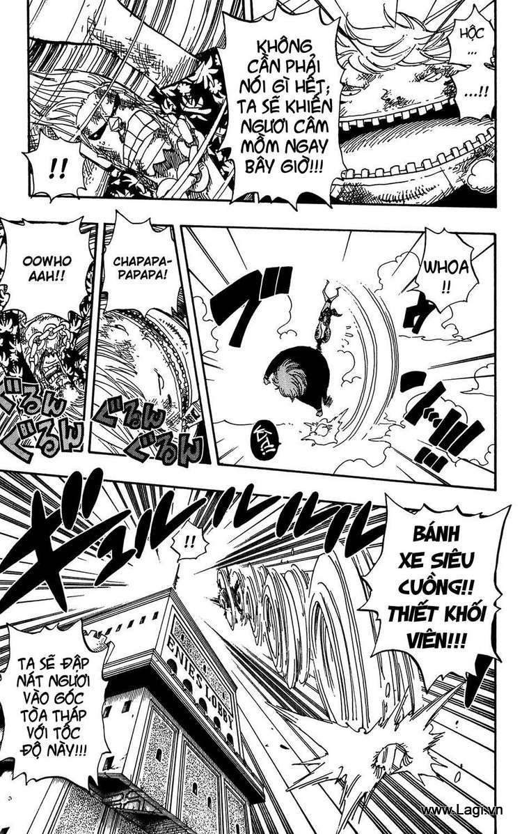 One Piece Tập 406 - Trang 3